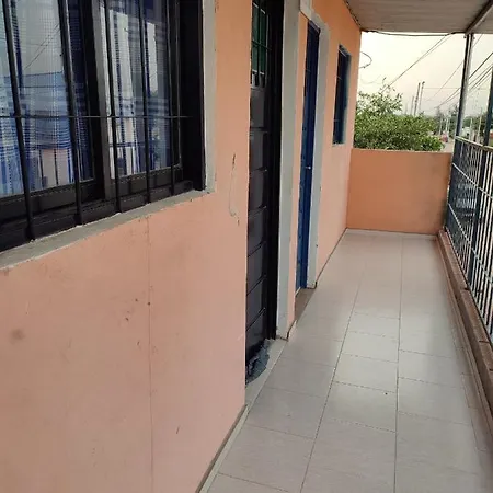 El Tata Apartment Recreo Exterior photo