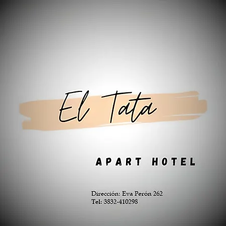 El Tata Apartment Recreo Exterior photo