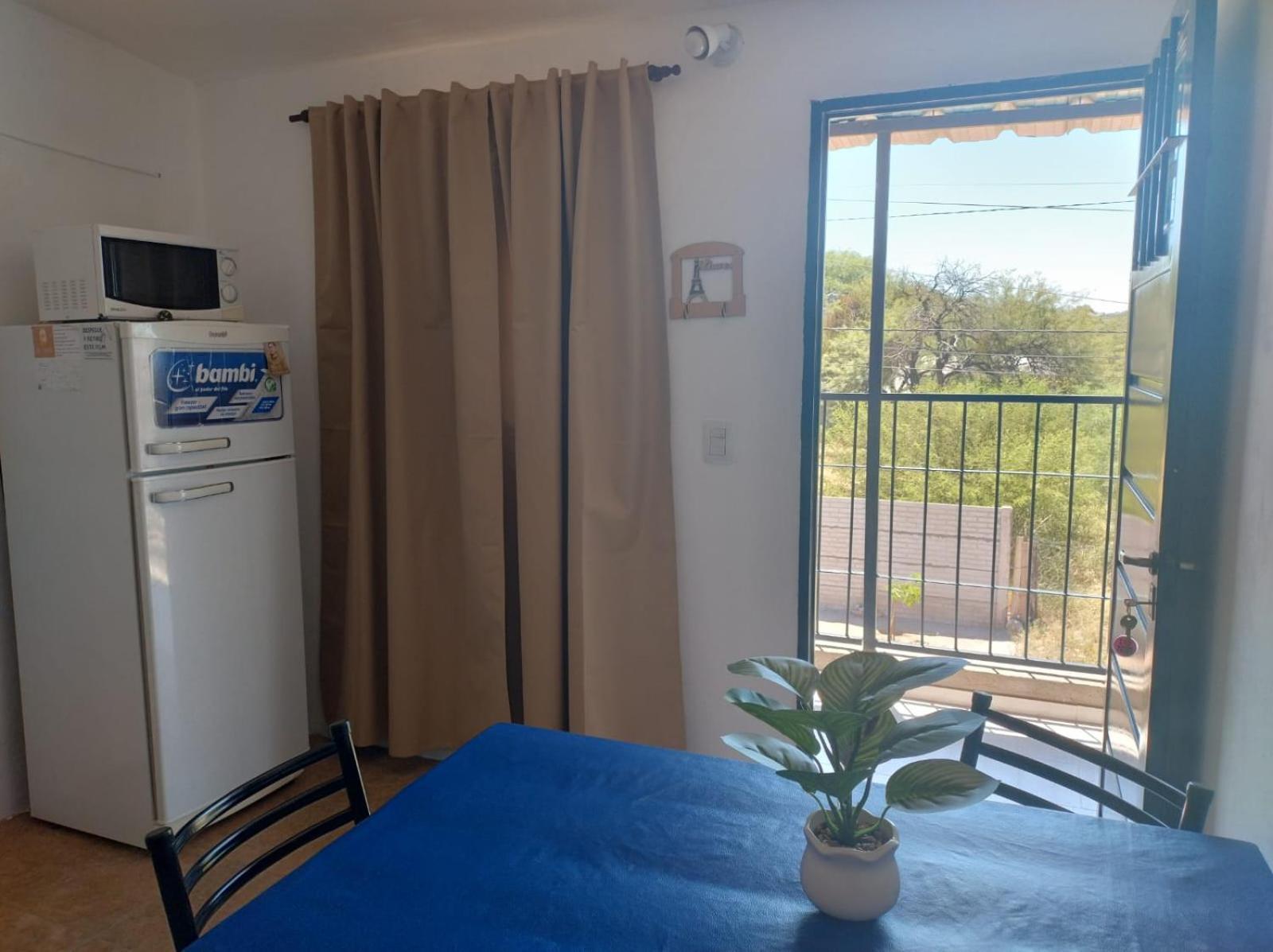 Apartment El Tata