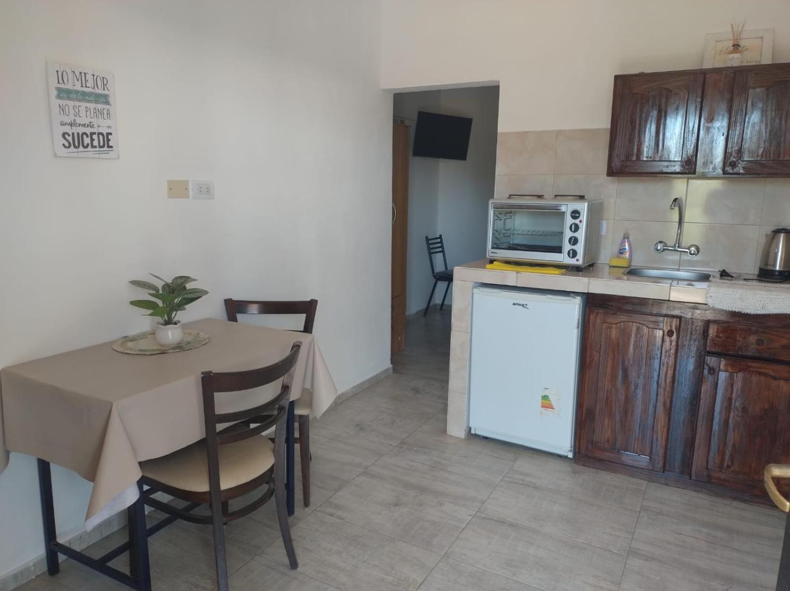 Apartment El Tata Recreo